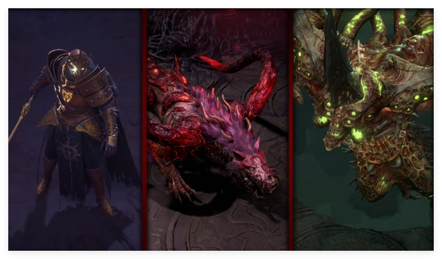 d4 s8 new bosses